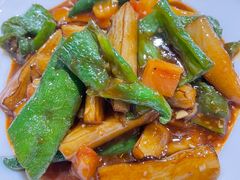 -莲香西域·正宗新疆菜(龙华店)