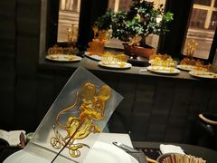 自助取餐区-三号黄浦会Canton Table