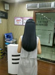 点击看大图 -CE·专业蛋白•羽毛接发·潮色烫染品牌店