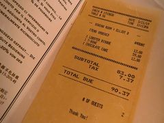菜单-Keens Steakhouse