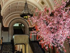 -上海和平饭店 Fairmont Peace Hotel