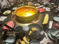 -湊湊火锅·茶憩(和平大悦城店)