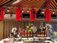 -亿民平安国际大酒店西餐厅(彩田北路店)
