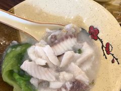 水库鲩鱼-顺德一品粥·20年凤城老字号(芳村店)