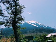 -富士山吉田線五合目