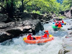 -雅鲁激流探险漂流