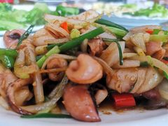 -覃记海鲜美食餐厅