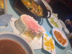 -人民公社大食堂(顺义总店)