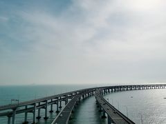 -星海湾跨海大桥