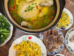 草鸡汤-妈妈的小作坊(陈家镇店)