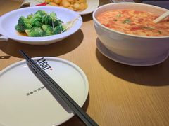 -吕氏疙瘩汤·海鲜新鲁菜(凯德mall新都心店)