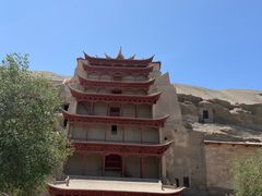 -敦煌莫高窟
