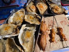 -大成海鲜烧烤·龙虾(南方商城店)