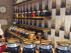 自助取餐区-禾珍珠家常小馆(河南博物院店)