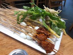 -袁记串串香(川师店)