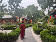 -白家大院·王府宫廷菜(苏州街店)