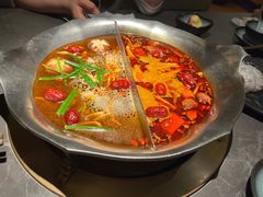 -湊湊火锅·茶憩(合生汇购物中心店)