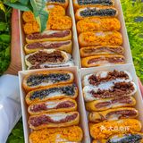 为了这个驴打滚我愿意永远留在西安‼️