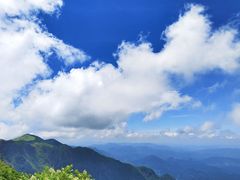 -萍乡武功山风景名胜区