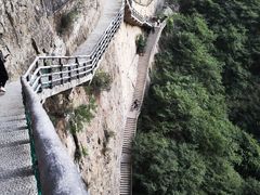 -十渡东湖港风景区