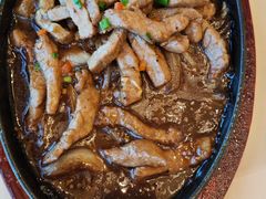 -北京长城饭店-21层中餐厅