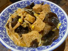 -西园寺素食(西园弄戒幢律寺店)