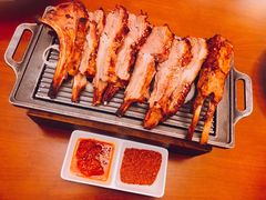 -西域阿里马新疆菜·清真(桂花路店)