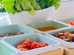 -韩香福烤肉庄园(华夏路店)