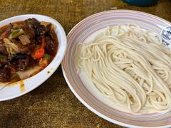 -歹歹的加个面过油肉拌面(贵州路店)