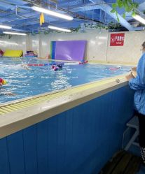 -子木乐园婴儿游泳馆(水晶港店)