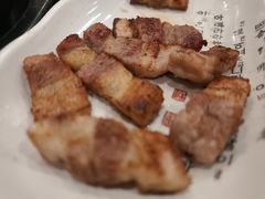 诱人的招牌烤肉-青鹤谷(苏州店)