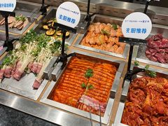 -星伦多自助料理·涮烤一体(奉贤龙湖天街店)