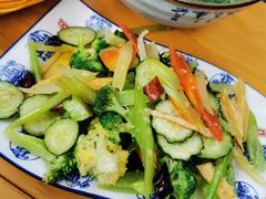 -陈掌柜澄城水盆羊肉(钟楼店)