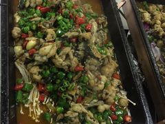 平锅紫苏炭烧牛蛙-蛙来哒(金沙洲万达店)