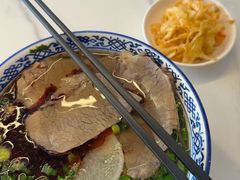 -兰州马子禄牛肉面(文景公园店)