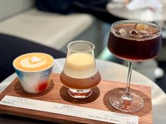 -Dogi&kiki Coffee(中心商务大厦店)