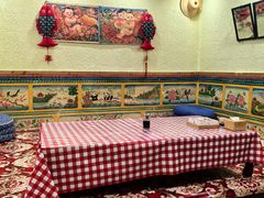 -王村姑老土炕莜面村(桥东店)