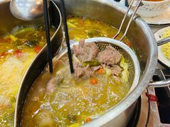 -田村·酸汤鲜牦牛肉火锅(布达拉宫广场店)