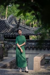 -苏州窝边小草摄影·汉服妆造跟拍(拙政园店)