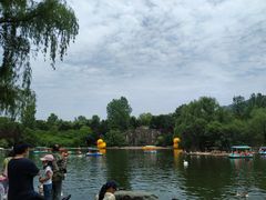 -西安秦岭野生动物园