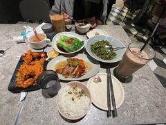 -留半山·香港食堂(啦啦宝都店)