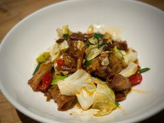 宜宾莲花白回锅肉-太二酸菜鱼(汕头苏宁广场店)