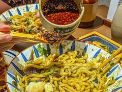 -面乙新派手擀面(大悦城店)