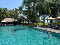 -海南清水湾莱佛士酒店