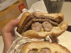 -麦当劳(文武路店)