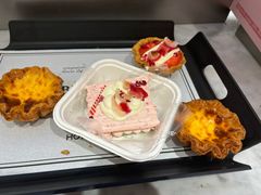 -HOT CRUSH趁热集合·现烤面包(上海环球港店)