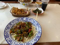 -天天初二·天津传统捞面·天津特色菜(凌奥总店)