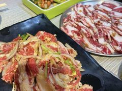 -红岸碳烤齐齐哈尔原味生态烤肉