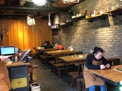 大堂-四喜小胖·北京涮肉(五道营店)