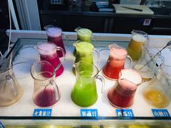 果汁-集品鲜湾·蒸汽海鲜自助料理(青岛银座和谐广场店)